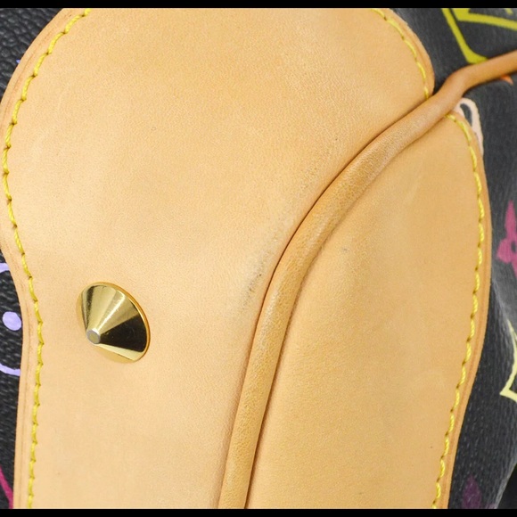 Louie Vuitton Courtney multicolor Bag - Picture 2 of 13